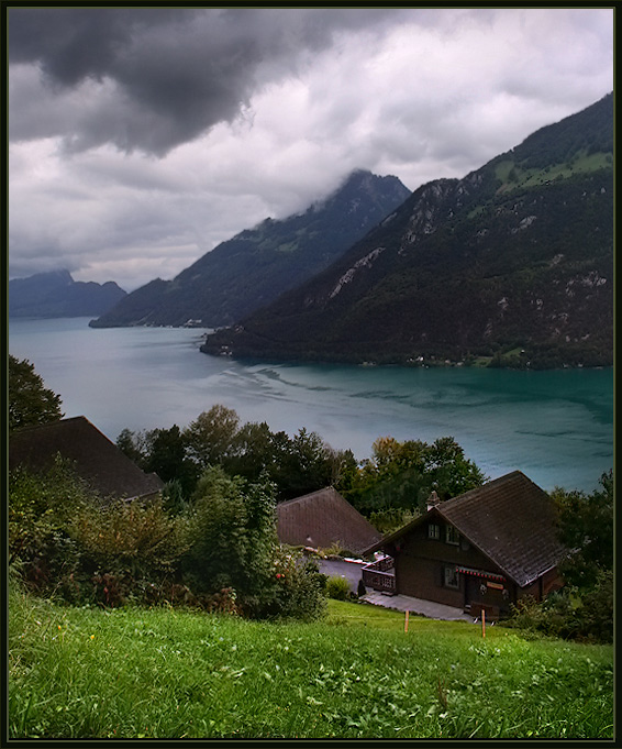 photo "Mountains song" tags: landscape, mountains