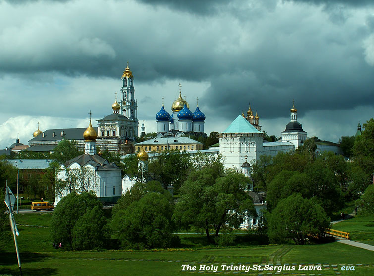 photo "Lavra" tags: landscape, 