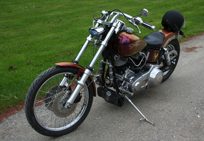 photo "Harley D" tags: travel, sport, 