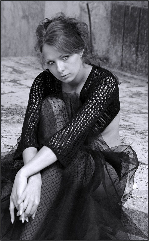 фото "* * *" метки: портрет, гламур, женщина