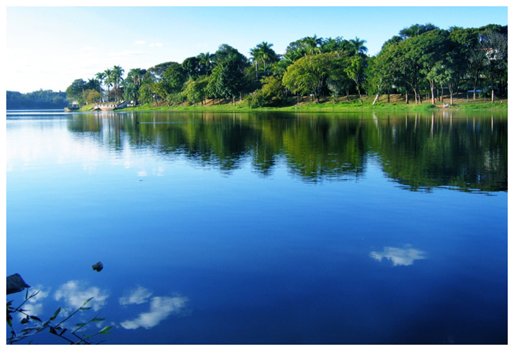 photo "true blue" tags: landscape, water