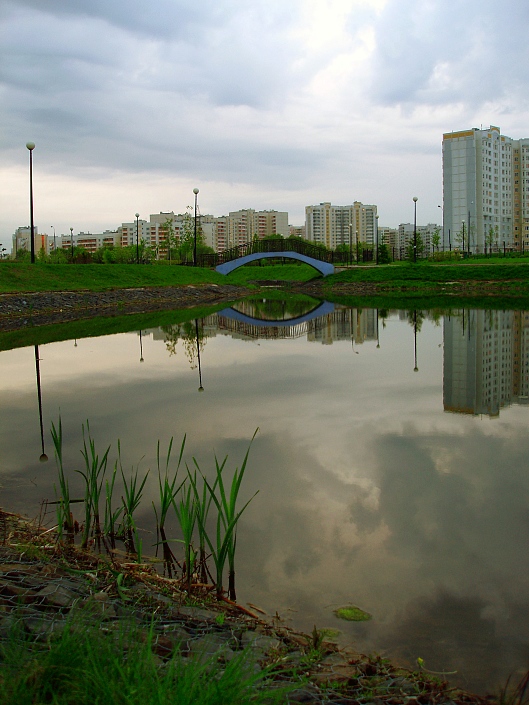 фото "Эти майские дожди" метки: архитектура, пейзаж, весна