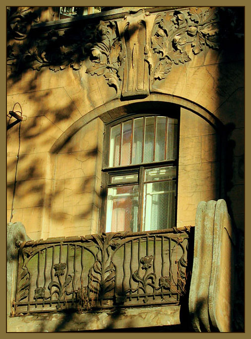 photo "Evening light" tags: architecture, misc., landscape, 