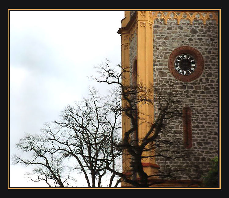 фото "Часовая башня" метки: архитектура, путешествия, пейзаж, Европа
