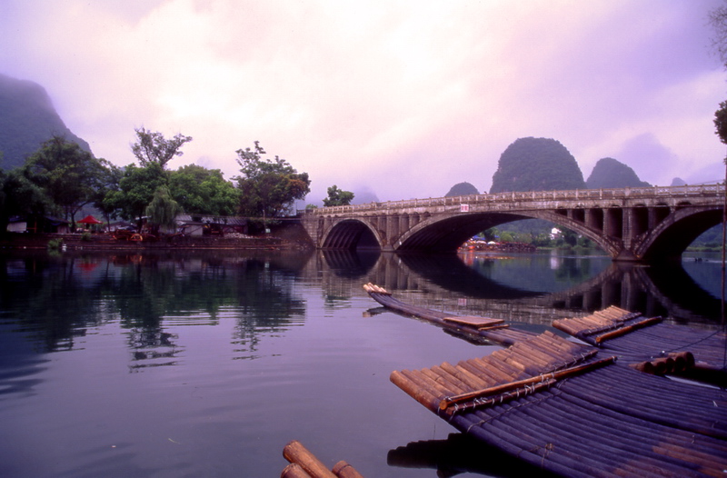 фото "YANGSUO ,GUILIN" метки: путешествия, пейзаж, Азия, вода