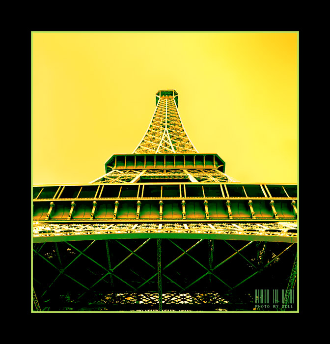 фото "Парижская бесстыдница..." метки: архитектура, путешествия, пейзаж, Европа