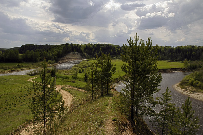 photo "***" tags: landscape, nature, summer