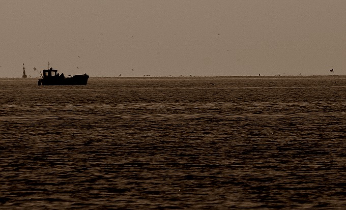 фото "Boat" метки: пейзаж, 