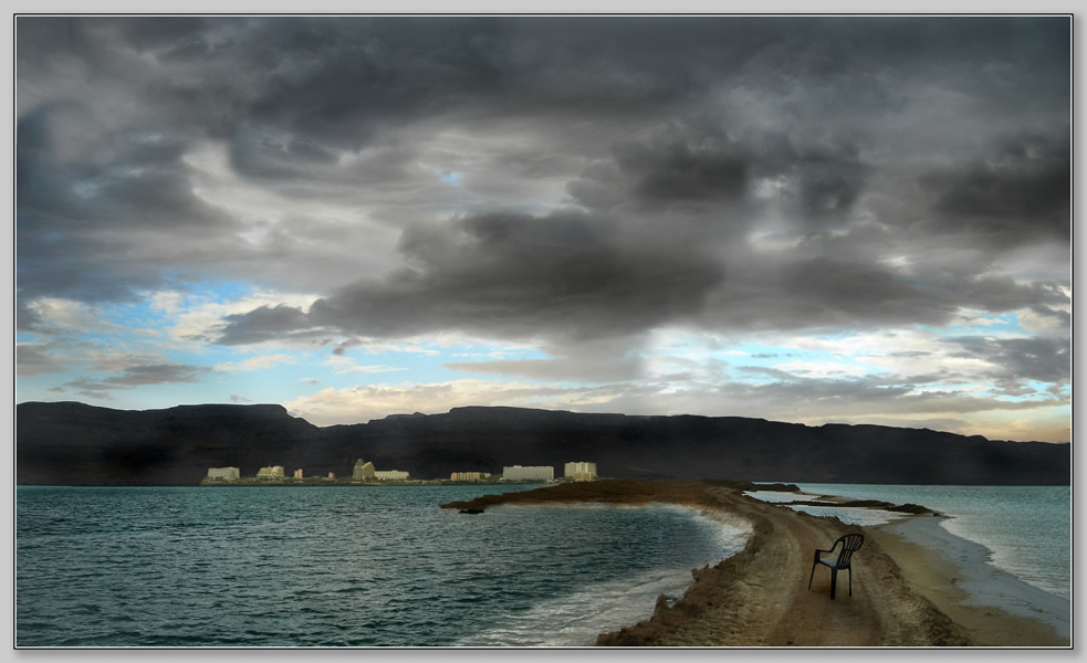 photo "Dead Sea-Relax" tags: landscape, travel, Europe, water