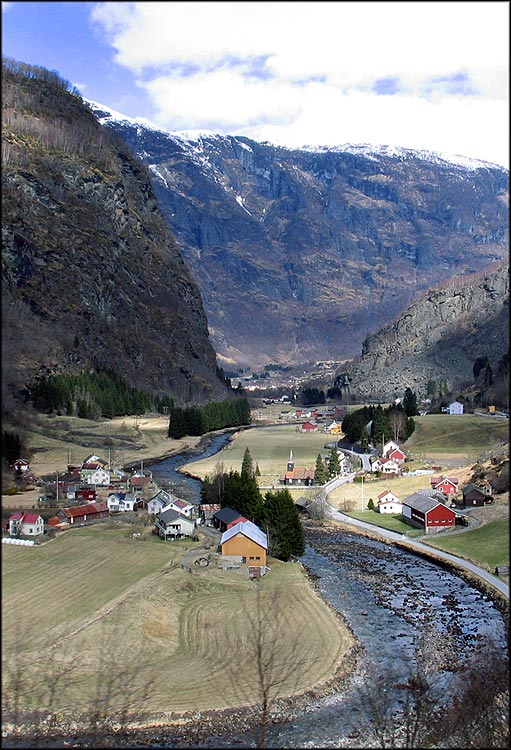 фото "Small village" метки: пейзаж, путешествия, Европа, горы