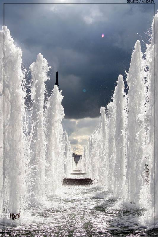 фото "Shining  water..." метки: пейзаж, вода