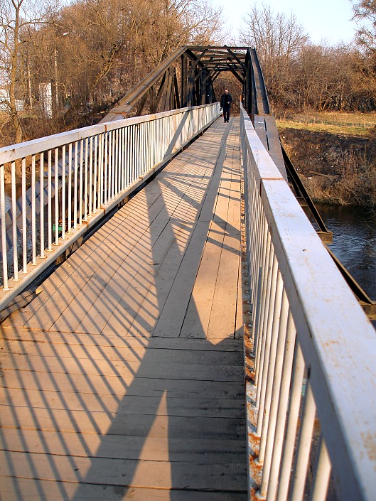 фото "На мосту" метки: архитектура, пейзаж, весна