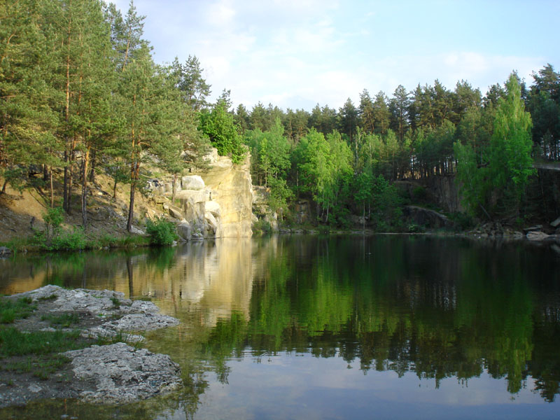 photo "***" tags: landscape, forest, water