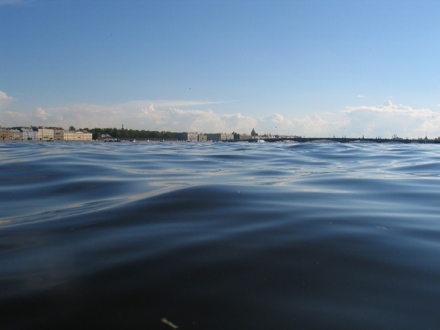 фото "Город в воде" метки: архитектура, пейзаж, вода