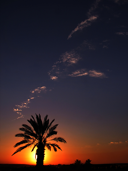 photo "Again a decline" tags: nature, landscape, sunset