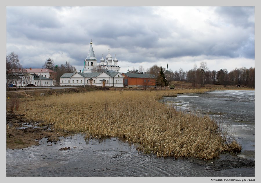 photo "Iverskiy monastery" tags: architecture, travel, landscape, Europe