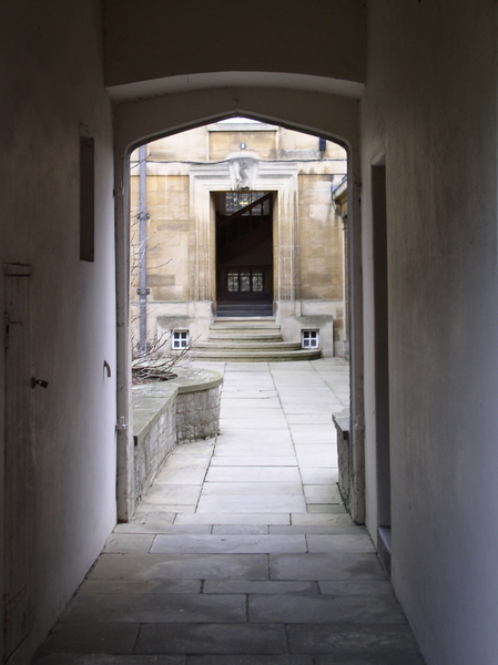 photo "Oxford" tags: architecture, travel, landscape, Europe