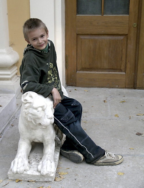 photo "***" tags: portrait, genre, children