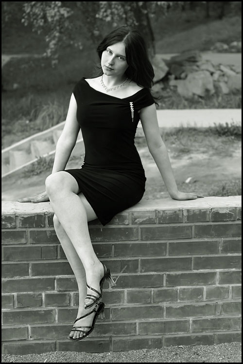 photo "***" tags: portrait, woman