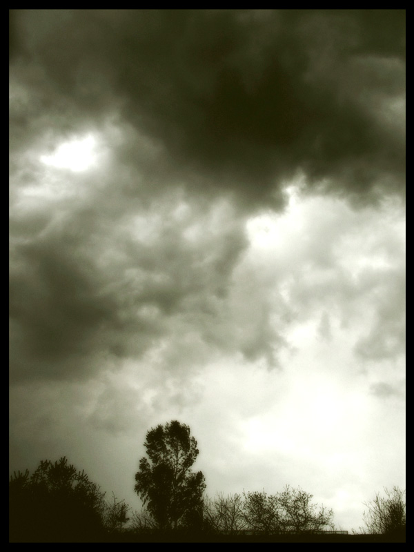 photo "***" tags: landscape, clouds, summer