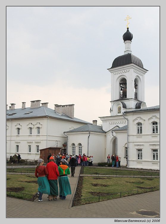 фото "Экскурсия в монастырь" метки: путешествия, архитектура, пейзаж, Европа