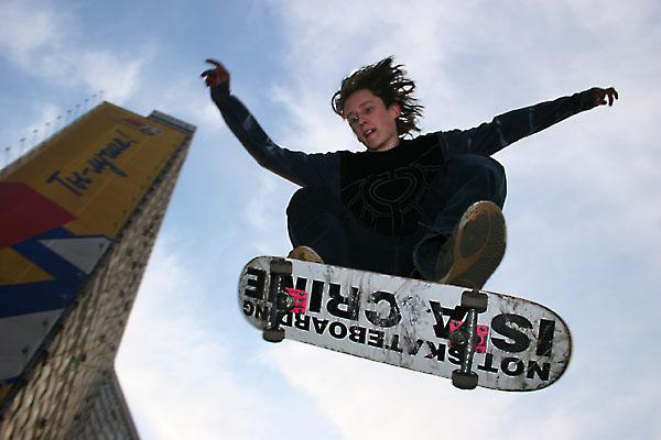 photo "ollie" tags: sport, 