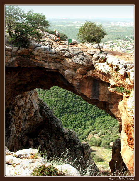 photo "Cave-rainbow" tags: landscape, travel, 