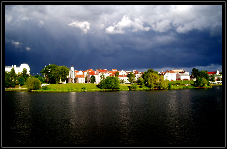 photo "Island of tears" tags: architecture, landscape, 