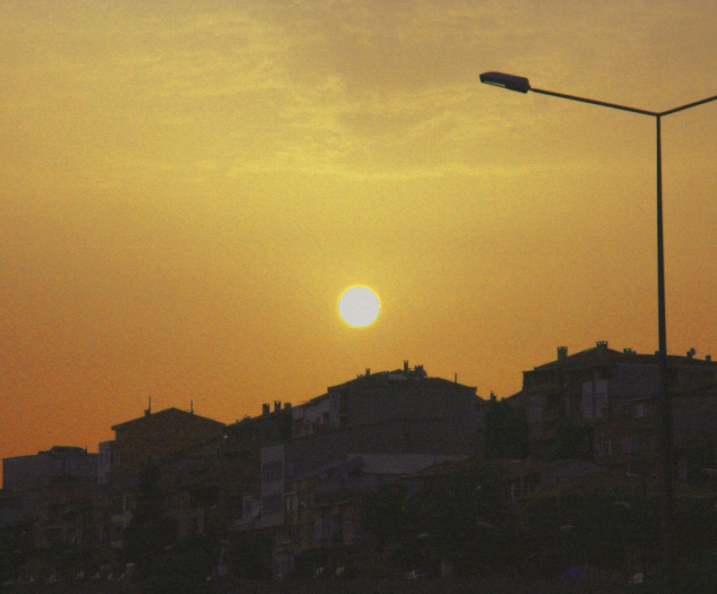 photo "Sun_Rise II" tags: landscape, architecture, sunset