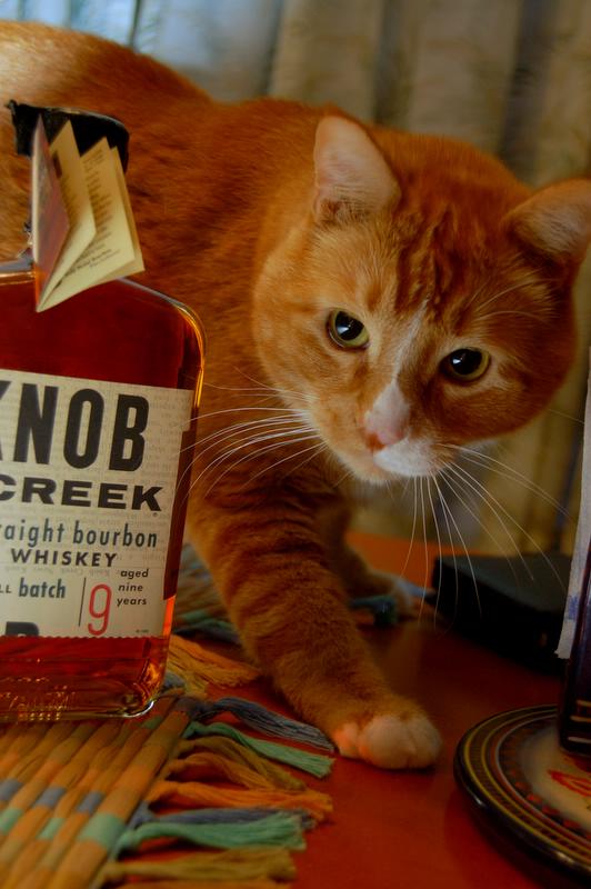 photo "Knob Creek Burbon" tags: , 