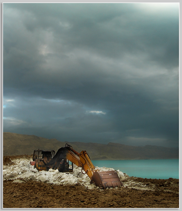 photo "Dead Sea" tags: landscape, travel, Europe