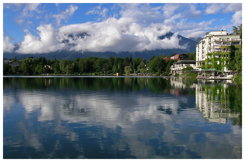 photo "A fine day" tags: landscape, clouds, summer