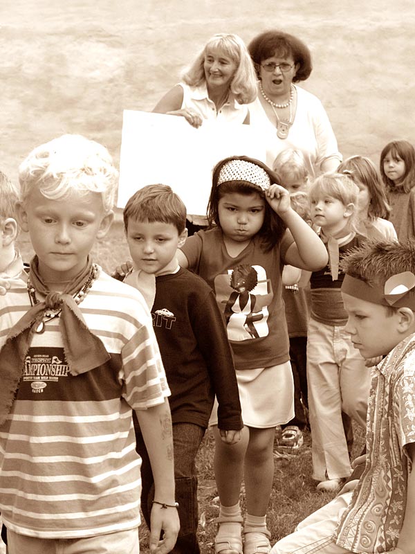 фото "happy german childs" метки: портрет, репортаж, дети