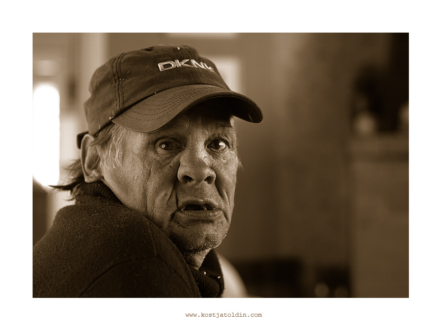 photo "***" tags: portrait, man