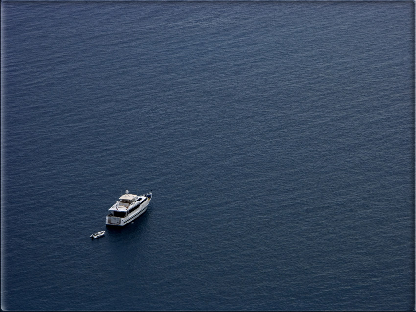 фото "В синем море, на просторе..." метки: пейзаж, путешествия, Европа, вода