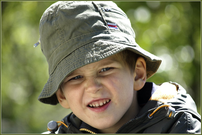 photo "***" tags: portrait, genre, children