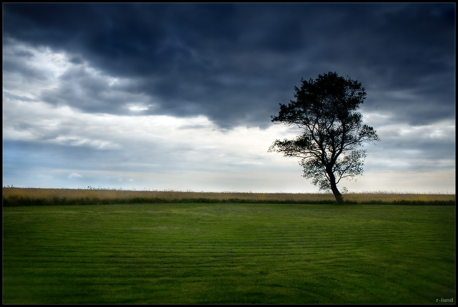 photo "***" tags: landscape, clouds, summer