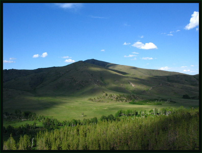 photo "Kent" tags: landscape, mountains