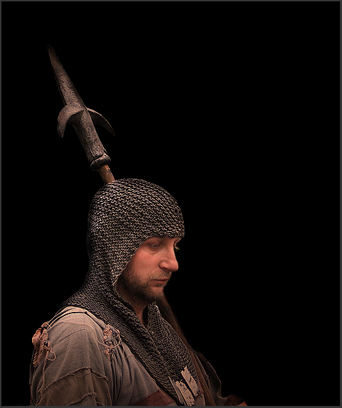 photo "Knight" tags: portrait, man