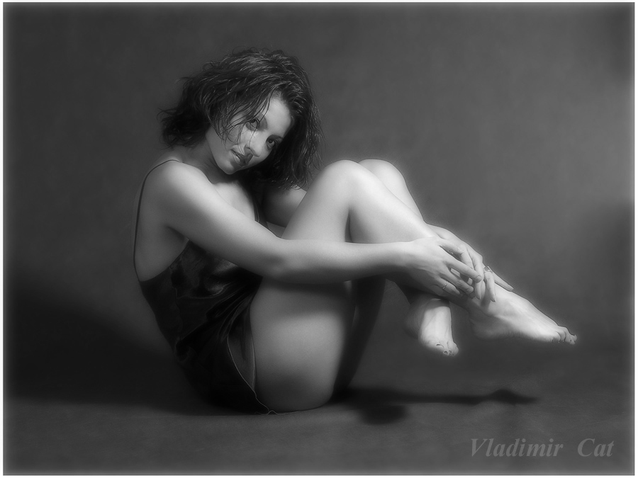 фото "ВарВарА... (20)" метки: гламур, ню, 