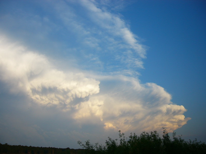 фото "Небо над Алабугой" метки: пейзаж, лето, облака