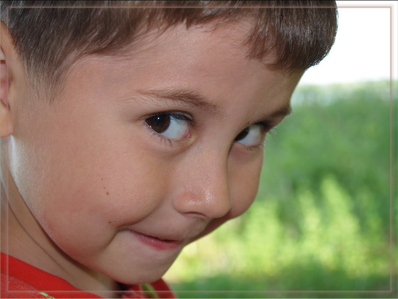 photo "***" tags: portrait, children