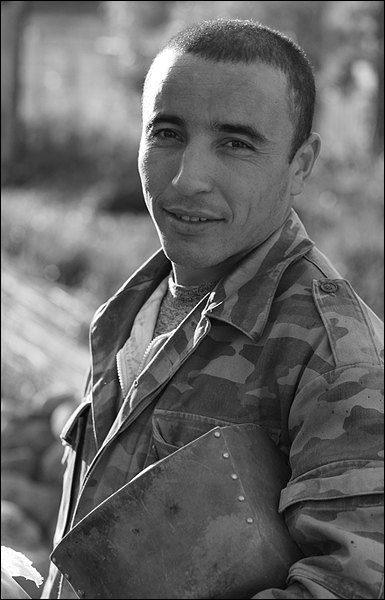 photo "***" tags: portrait, man