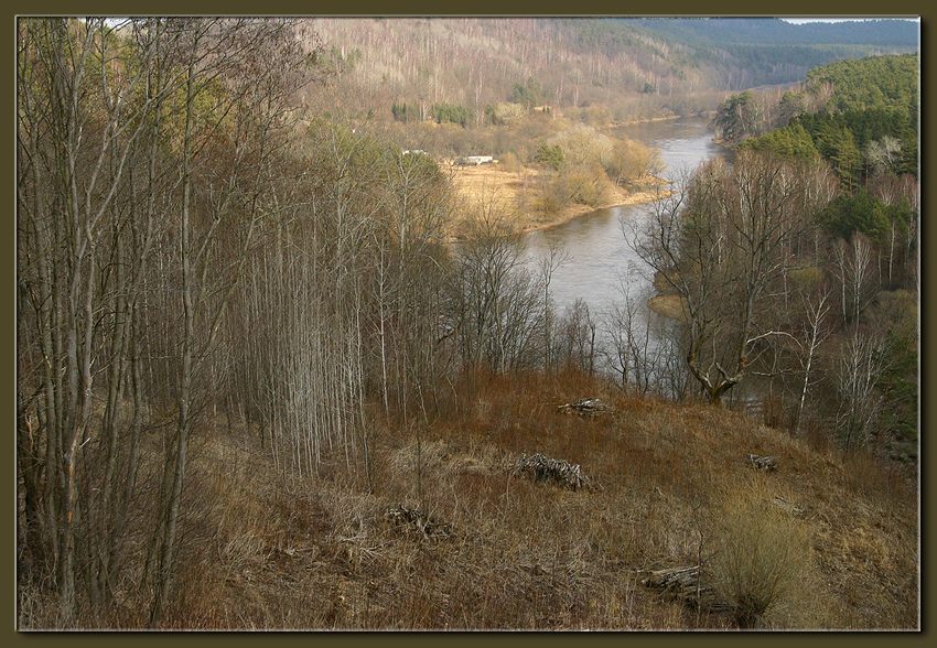 photo "Paneris" tags: landscape, spring