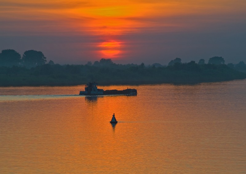 photo "___" tags: landscape, sunset