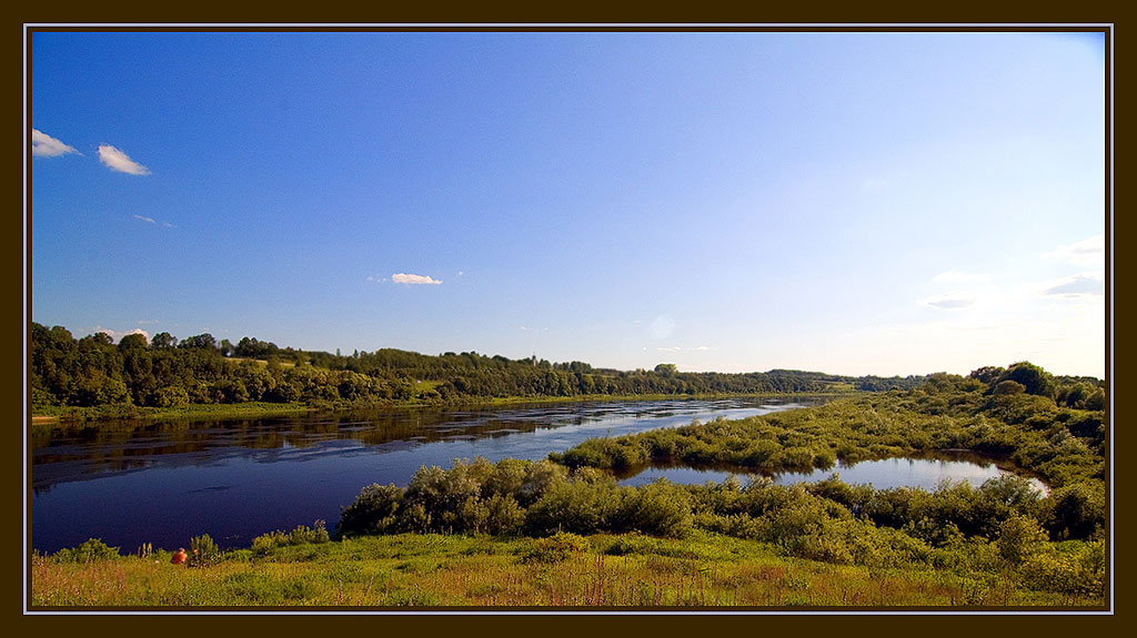 photo "***" tags: landscape, summer