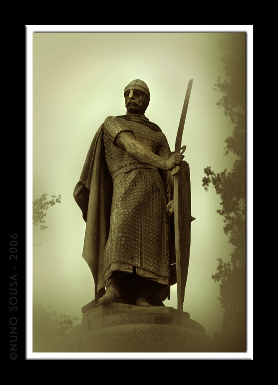 фото "D. Afonso Henriques" метки: , 