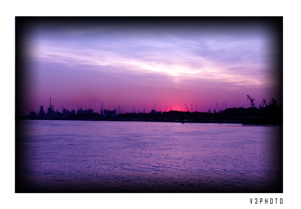 фото "***" метки: пейзаж, вода, закат