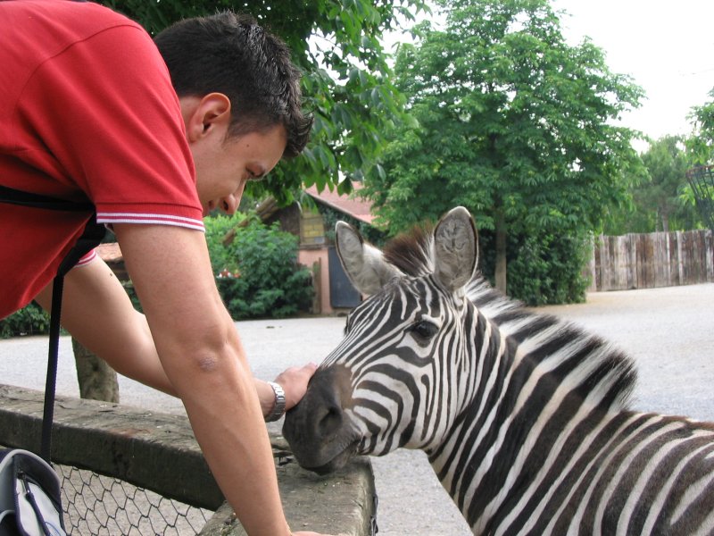 photo "Me and Irene" tags: nature, wild animals