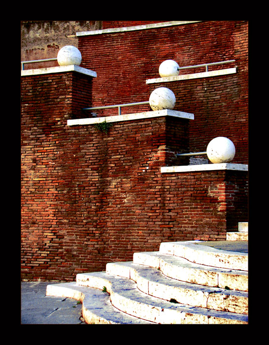photo "whites on rick-reds" tags: abstract, architecture, landscape, 
